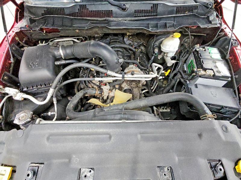 2013 Dodge RAM 1500 SLT