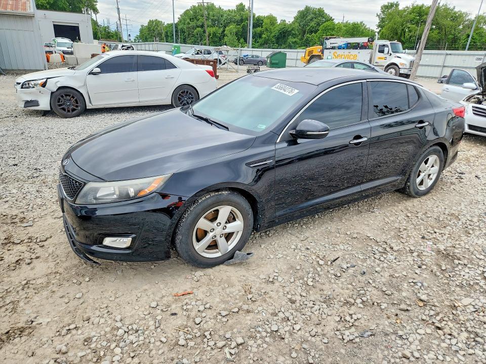 2014 KIA Optima lx