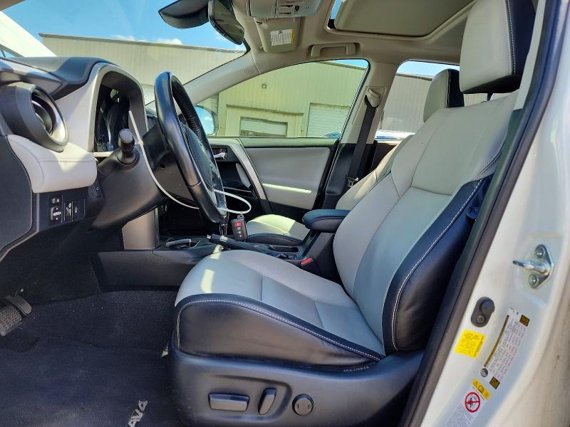 2018 Toyota Rav4 Limited