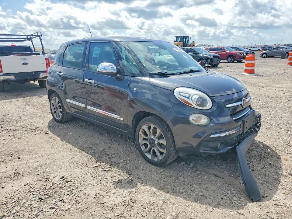 2020 Fiat 500l Lounge