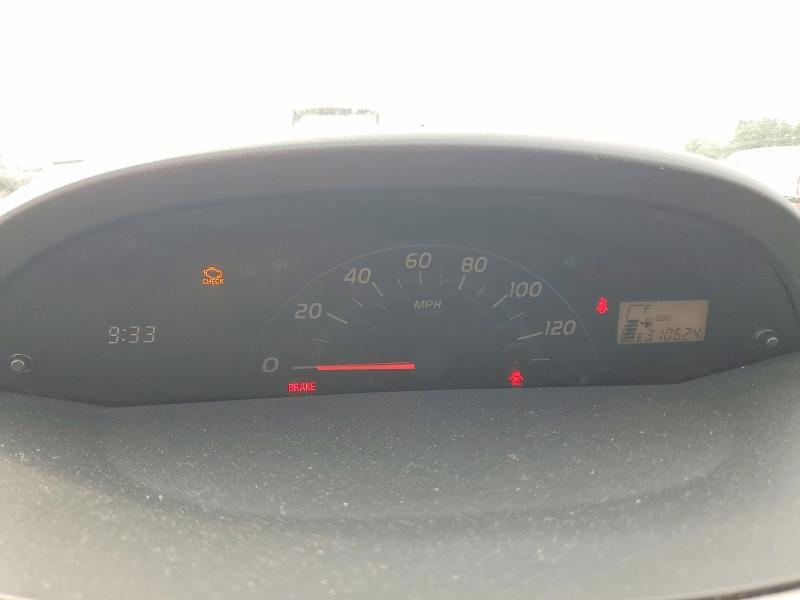 2007 Toyota Yaris Base