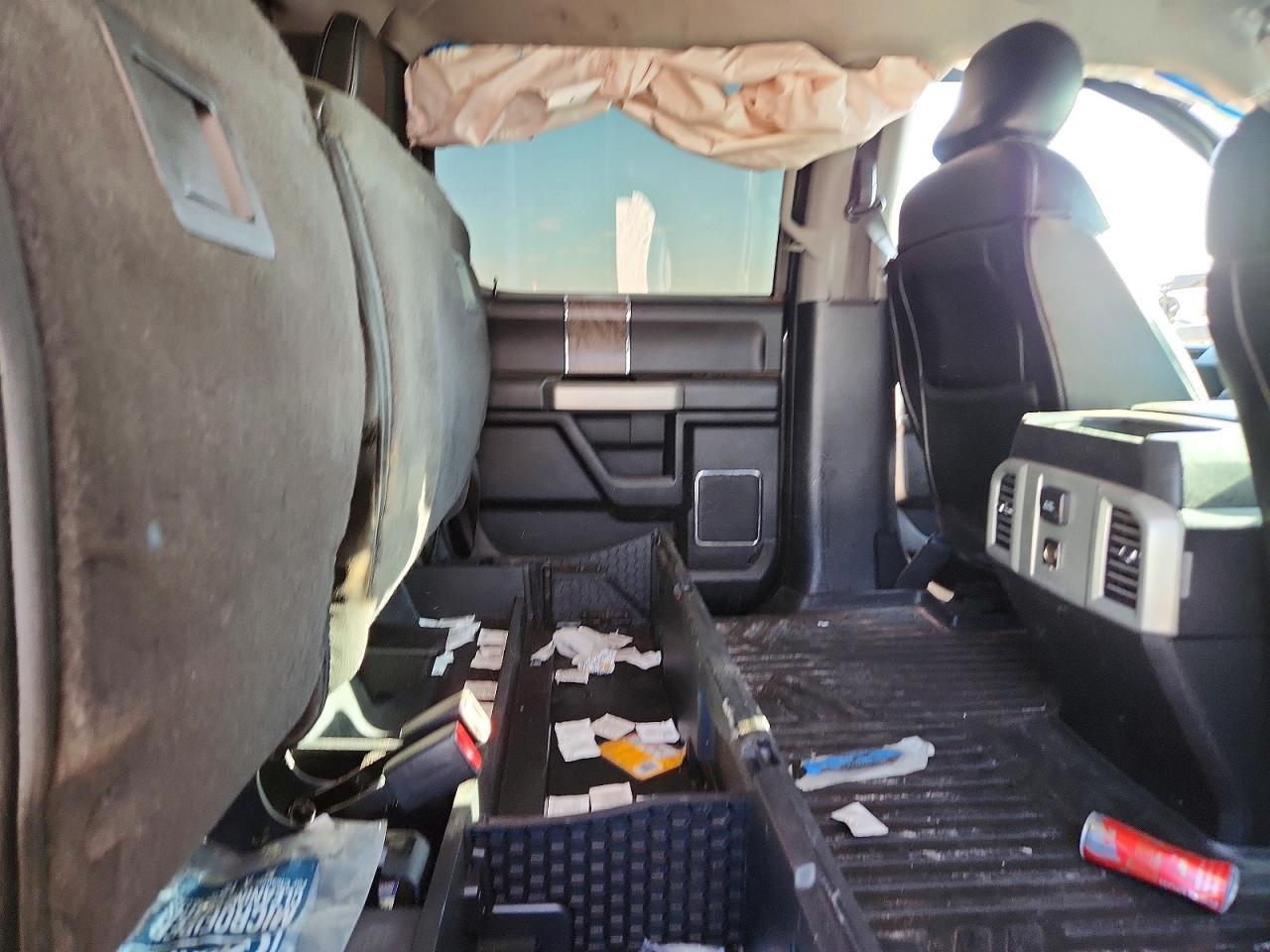 2017 Ford F250 Super Duty