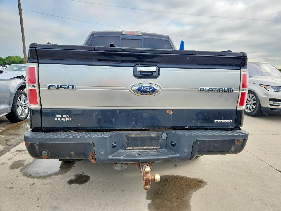 2011 Ford F150 Platinum