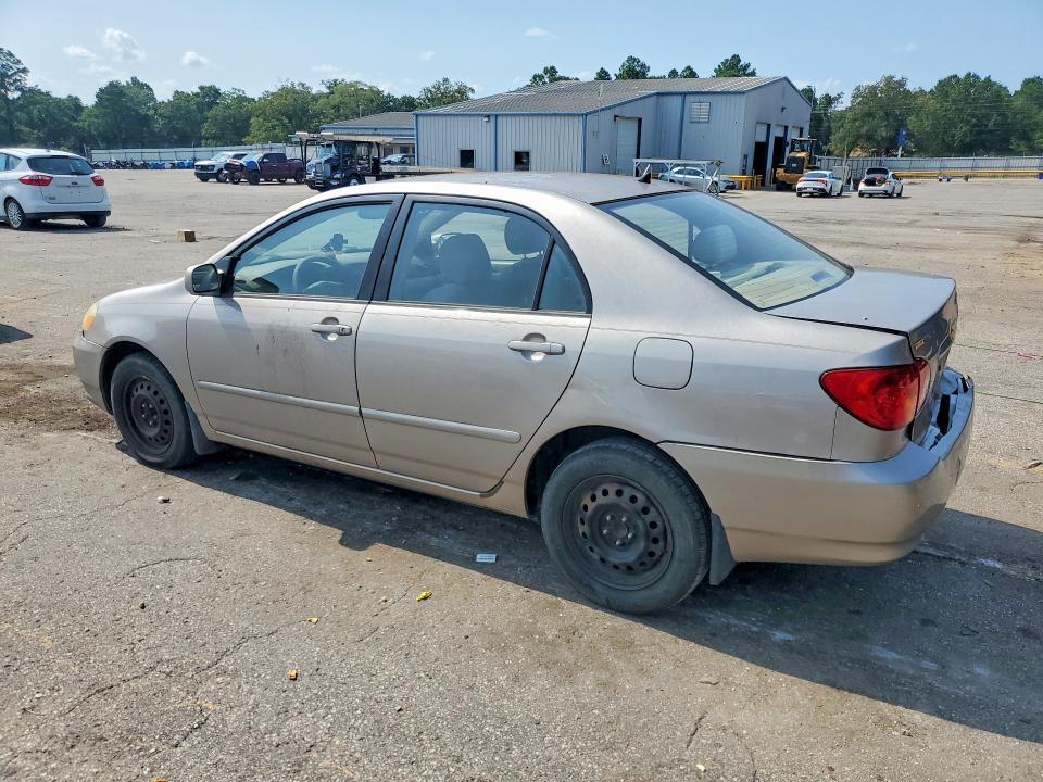 2003 Toyota Corolla le