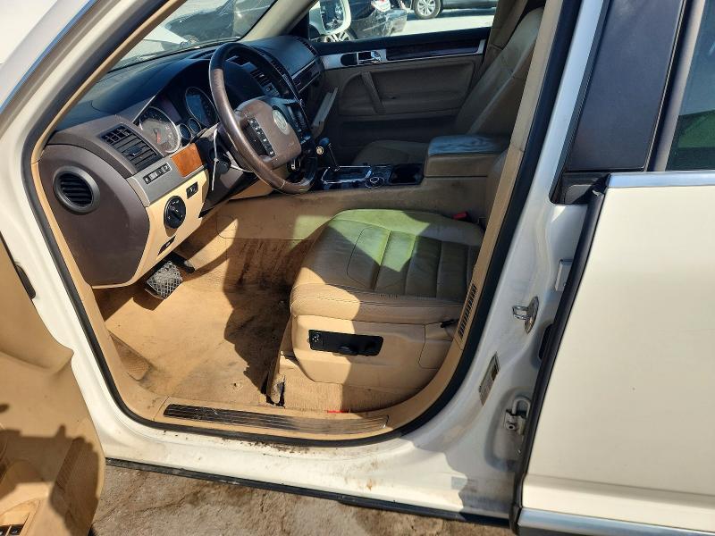 2009 Volkswagen Touareg 2 V6