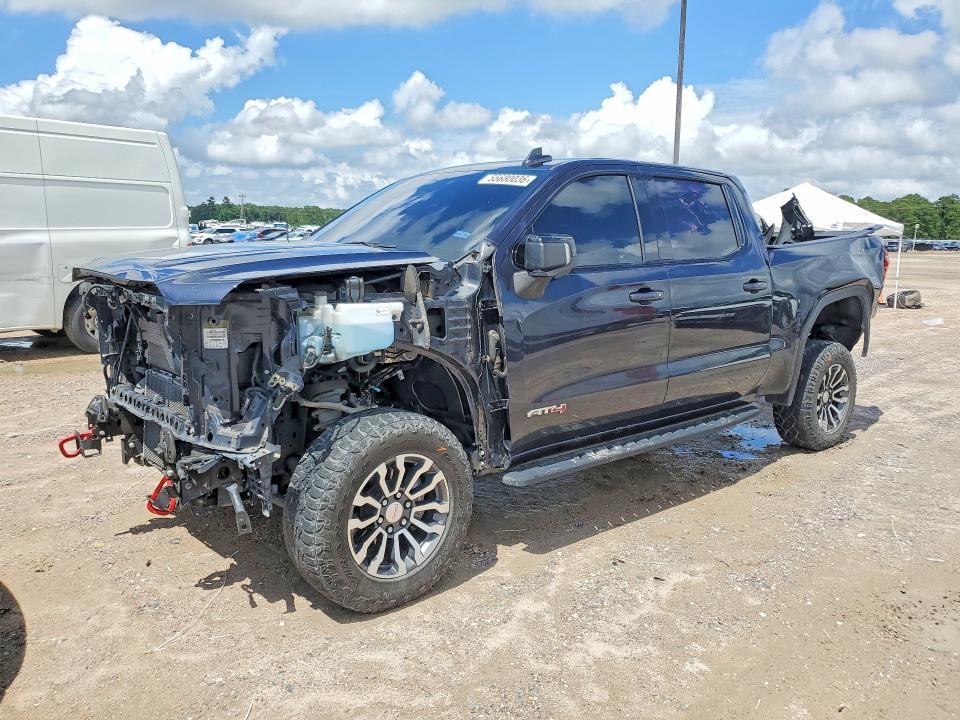 2022 GMC Sierra K1500 AT4