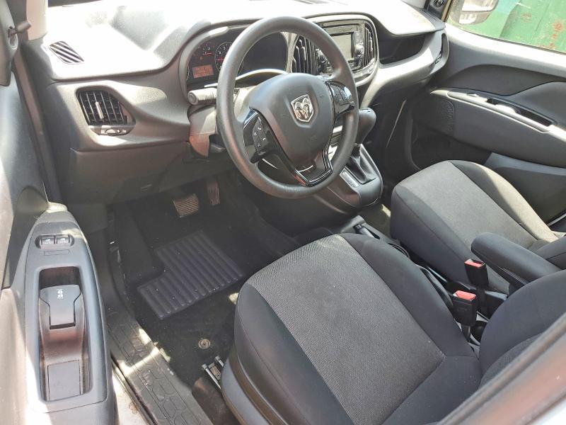 2022 Dodge RAM Promaster City Tradesman