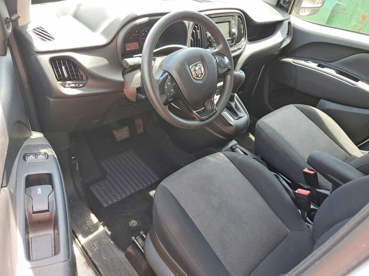 2022 Dodge RAM Promaster City Tradesman