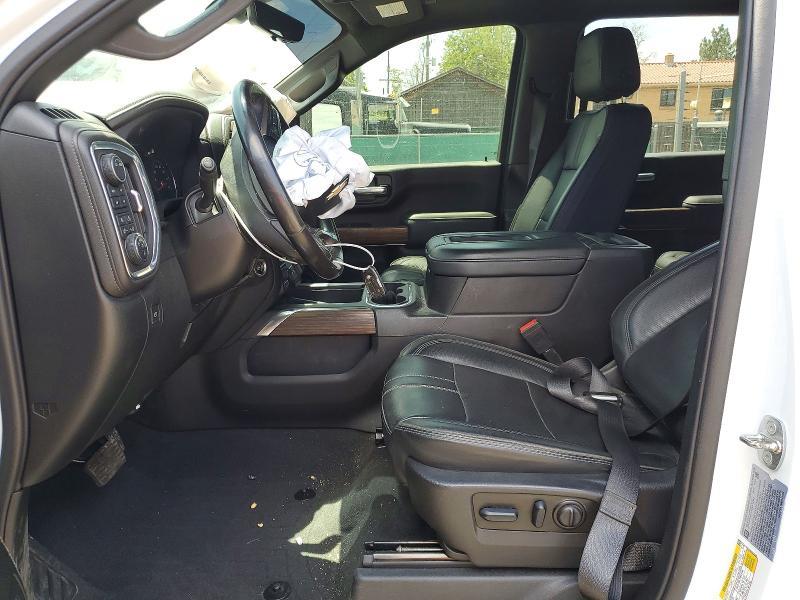 2022 Chevrolet Silverado K2500 High Country