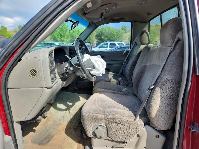 1999 Chevrolet Silverado K1500