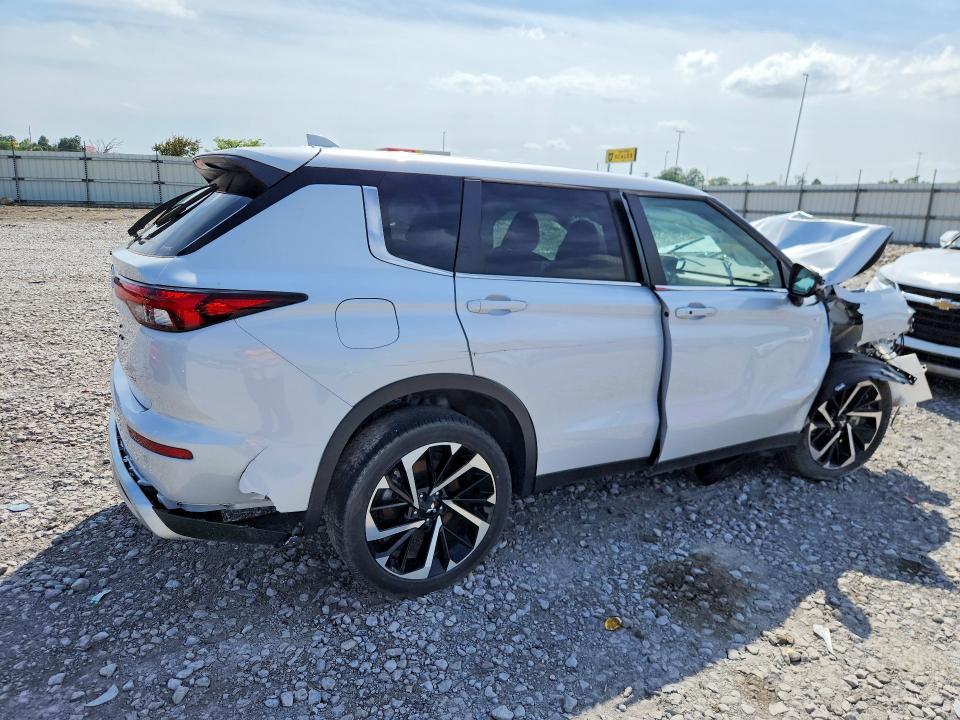 2024 Mitsubishi Outlander se