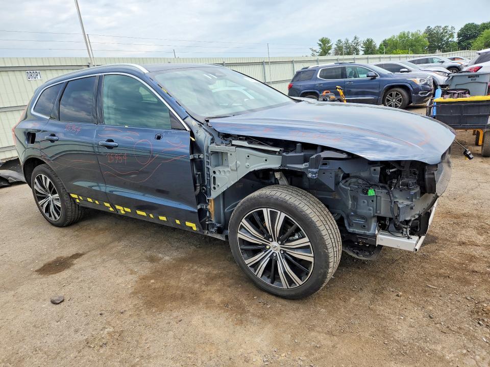 2023 Volvo Xc60 Plus