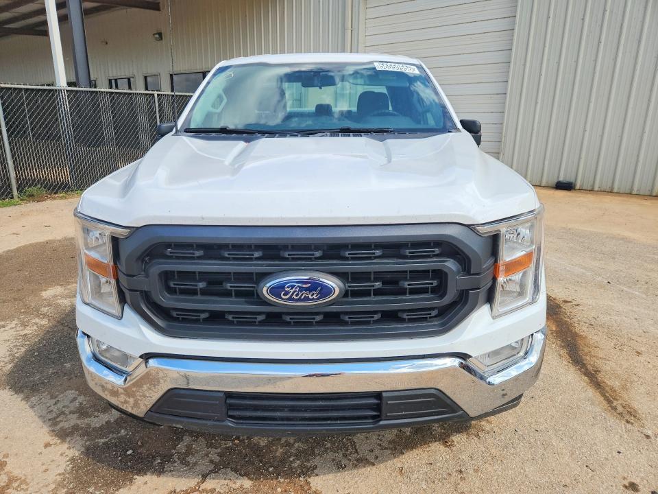 2021 Ford F150 Super Cab