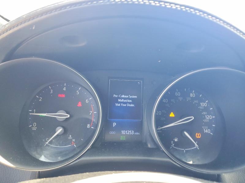 2018 Toyota C-hr xle Premium