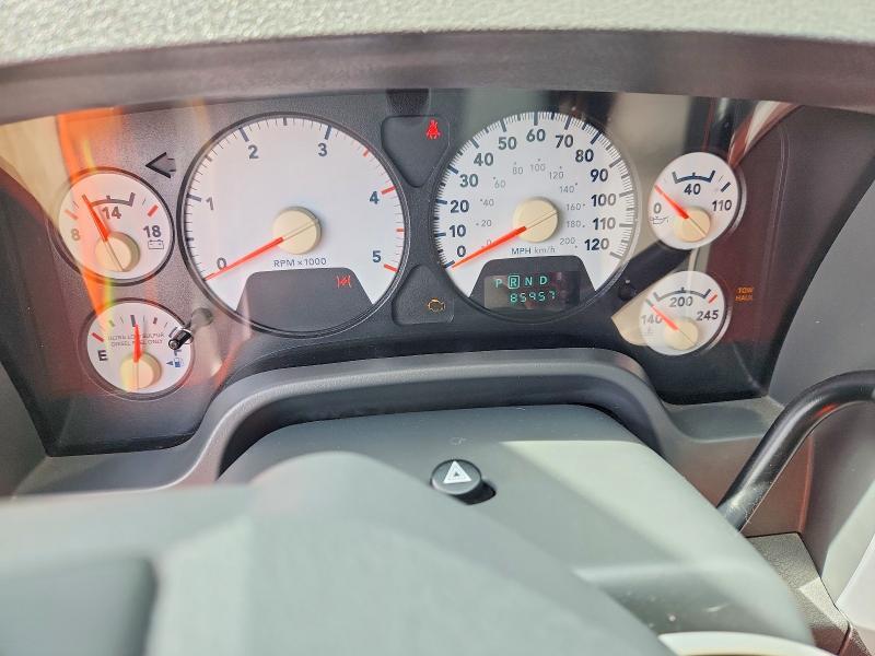 2007 Dodge RAM 3500