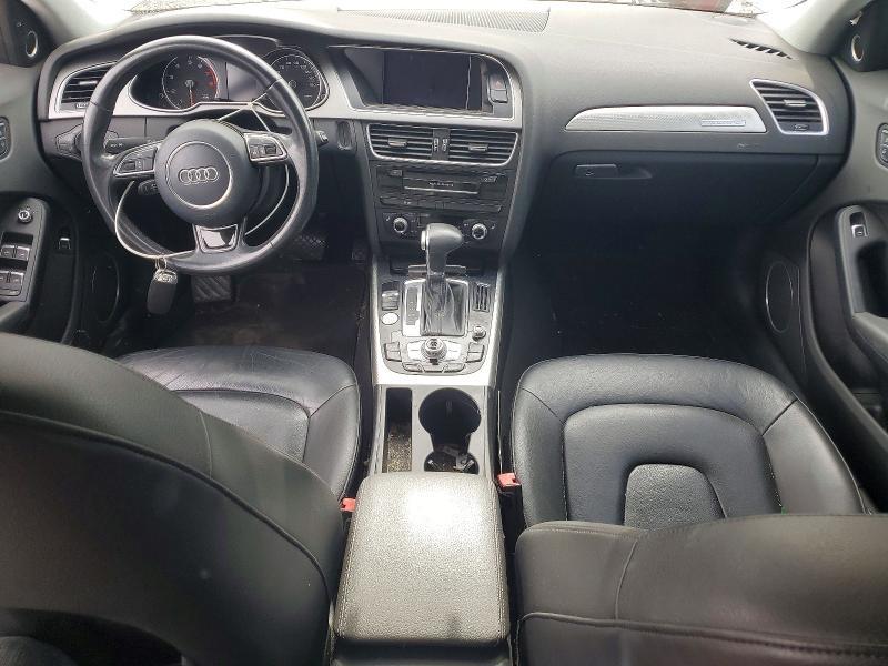 2015 Audi A4 Premium Plus