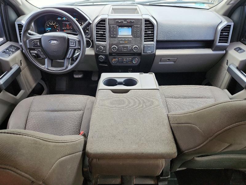 2018 Ford F150 Super Cab