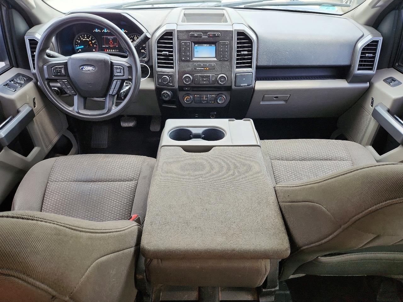 2018 Ford F150 Super Cab