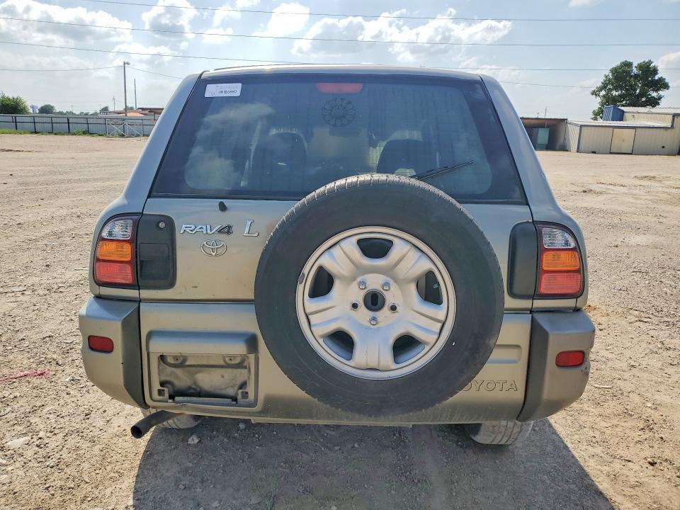 1999 Toyota Rav4 Base