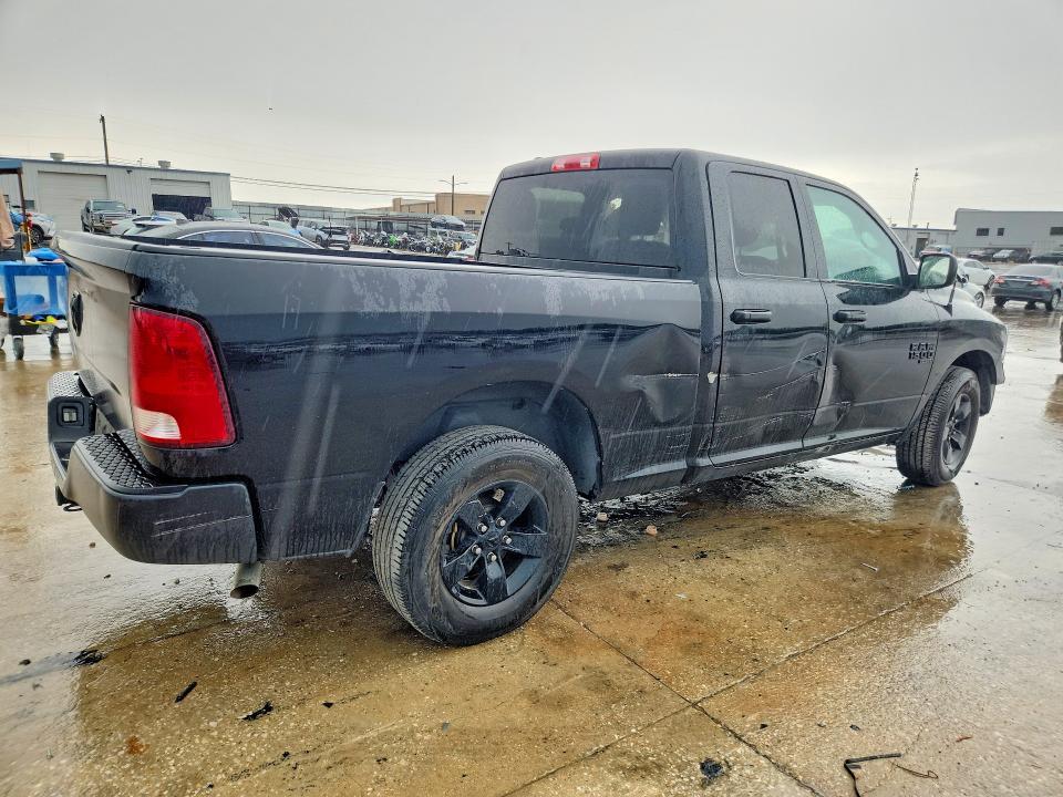 2022 Dodge RAM 1500 Classic Tradesman