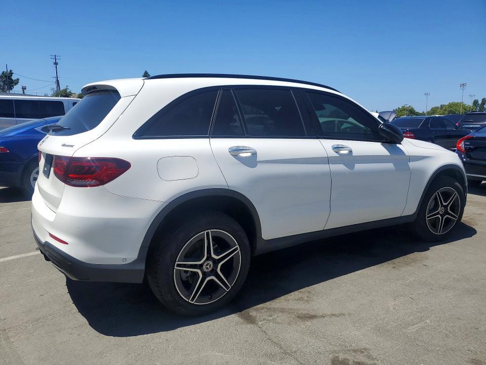 2022 Mercedes-Benz Glc 300 4matic