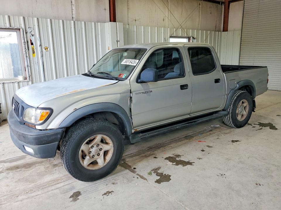 2003 Toyota Tacoma Double Cab Prerunner
