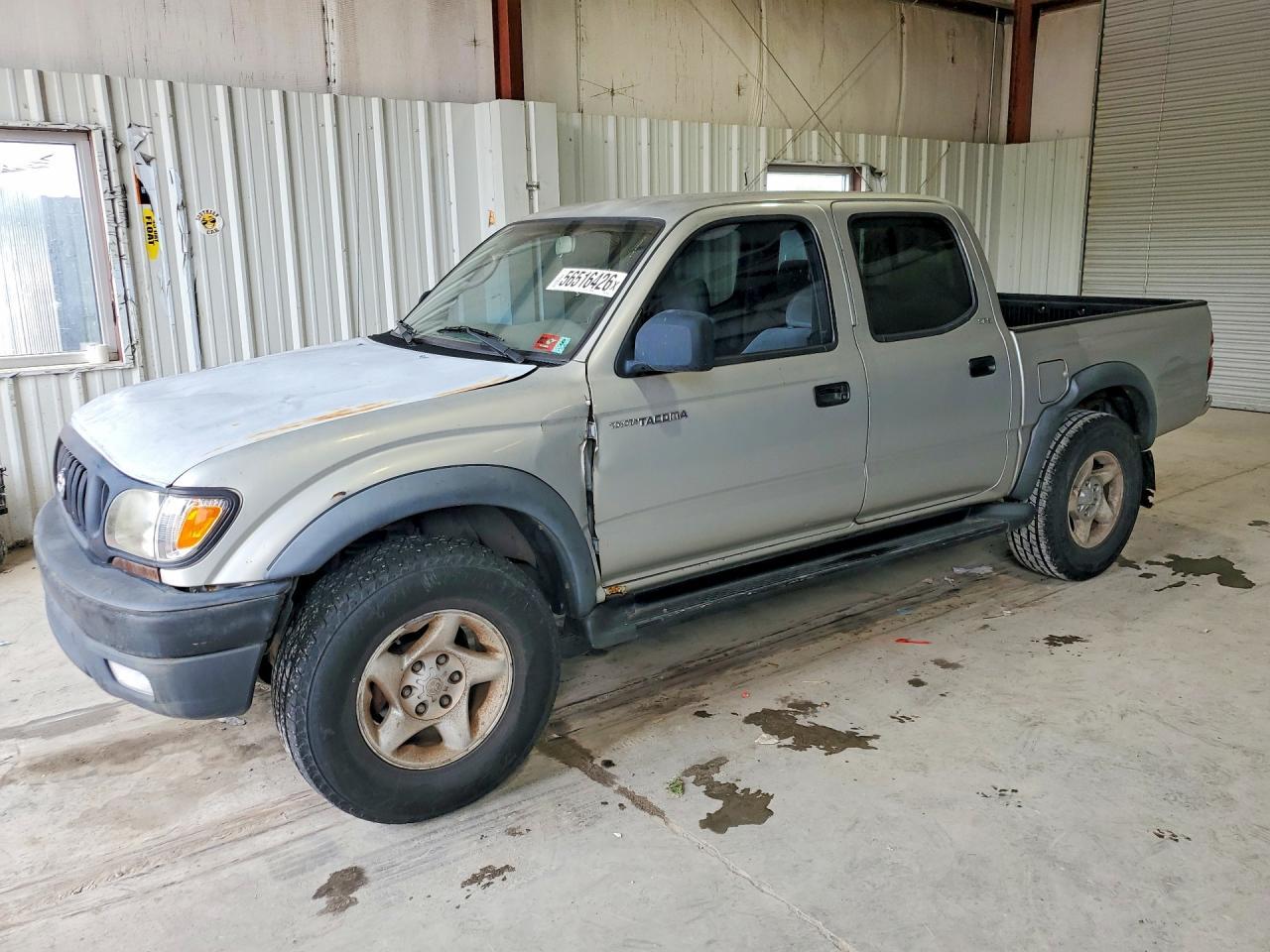 2003 Toyota Tacoma Double Cab Prerunner