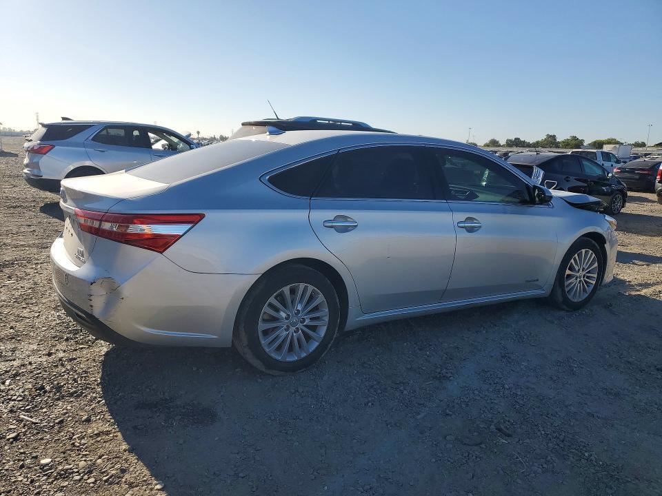 2014 Toyota Avalon Hybrid Limited