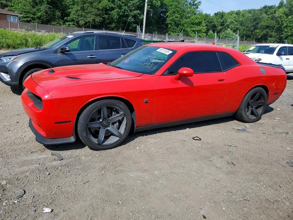 2017 Dodge Challenger R/T 392