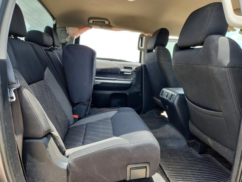 2017 Toyota Tundra Crewmax SR5