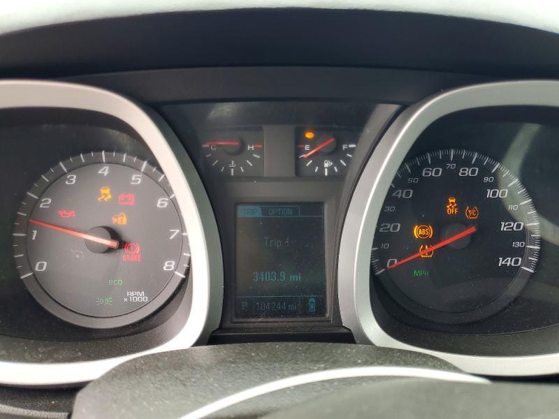 2014 Chevrolet Equinox