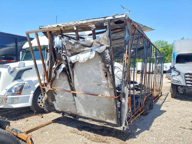2025 Rock Solid Cargo Auto Hauling Trailer