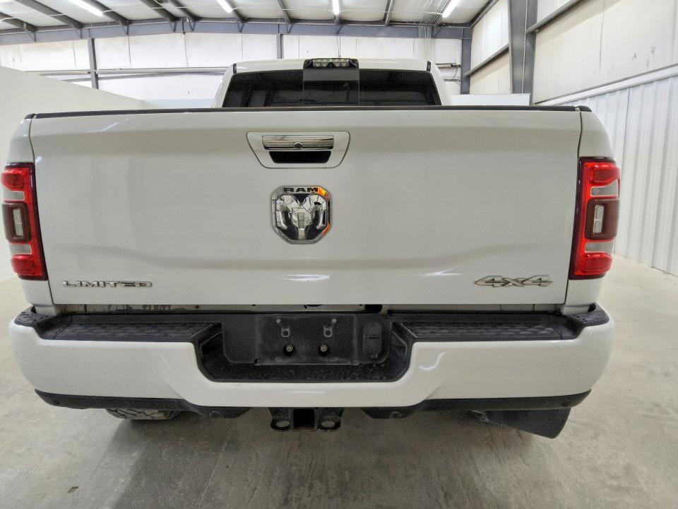 2019 Dodge RAM 2500 Limited