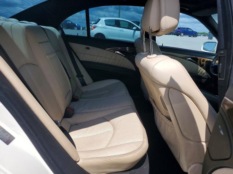 2009 Mercedes-Benz E 550
