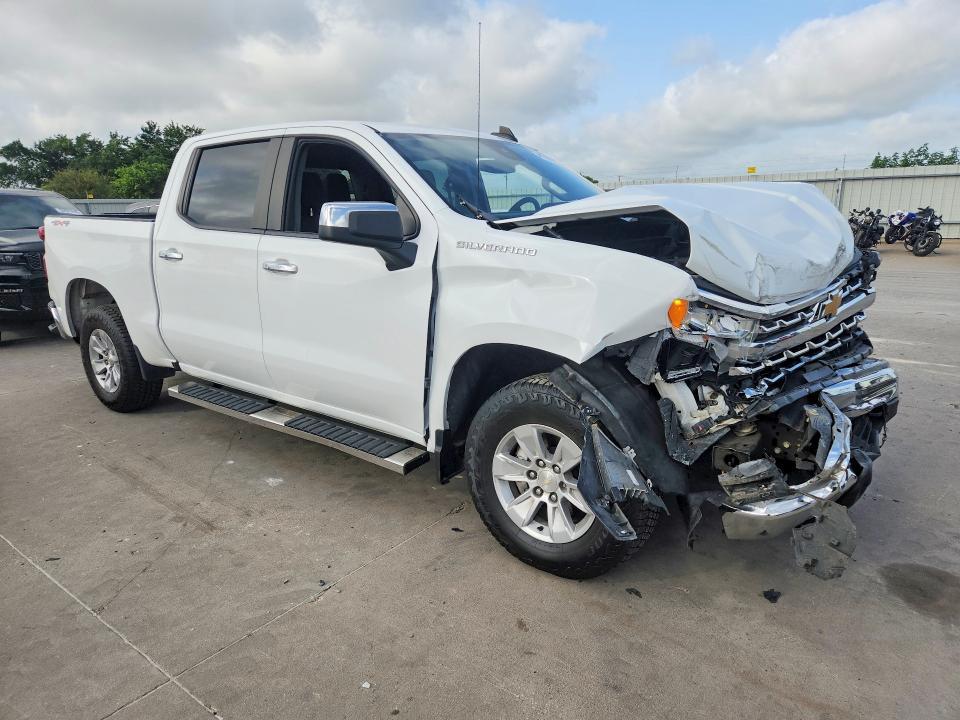 2023 Chevrolet Silverado K1500 LT
