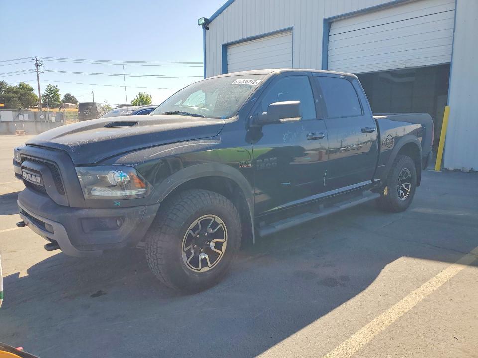 2016 Dodge RAM 1500 Rebel