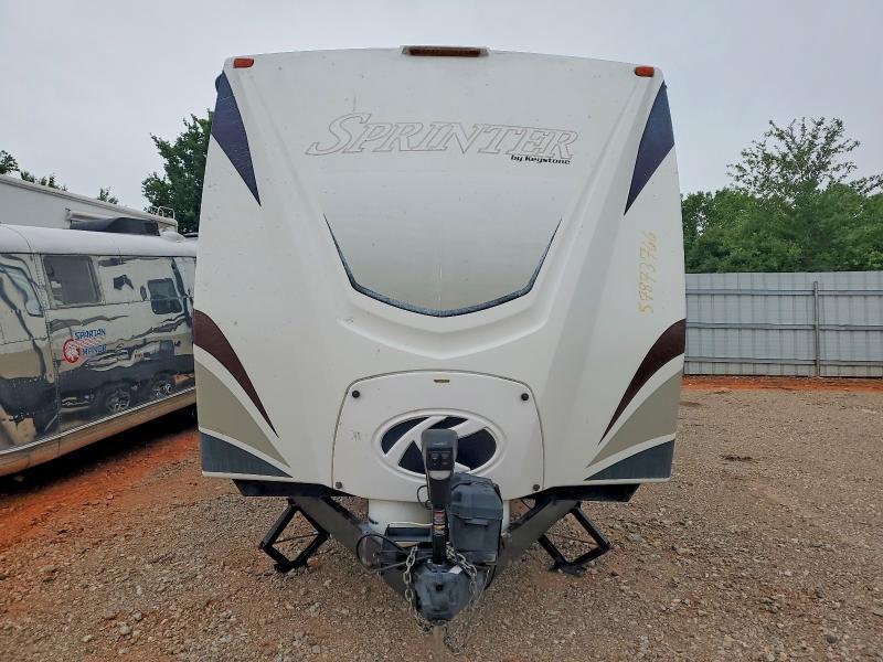 2013 Keystone Sprinter Camper
