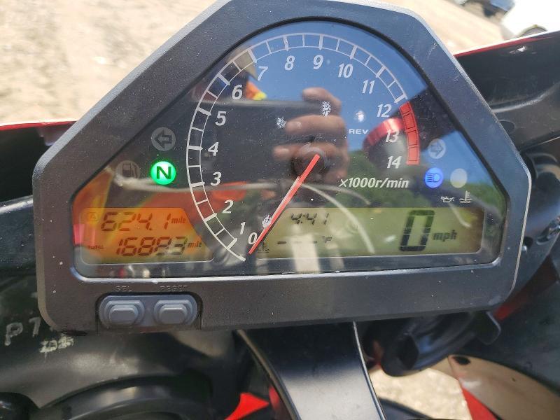 2007 Honda CBR1000 RR