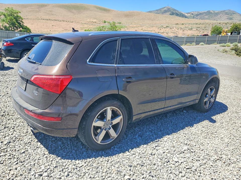 2012 Audi Q5 Premium Plus