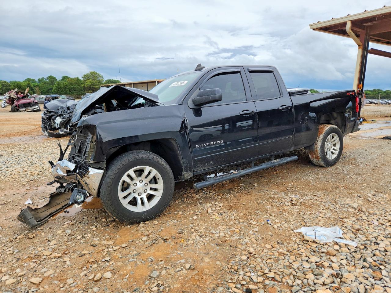 2018 Chevrolet Silverado K1500 LT