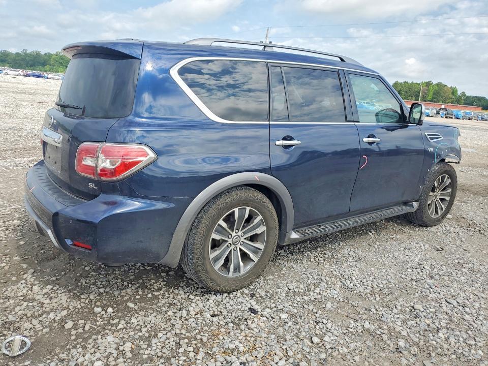 2020 Nissan Armada sl