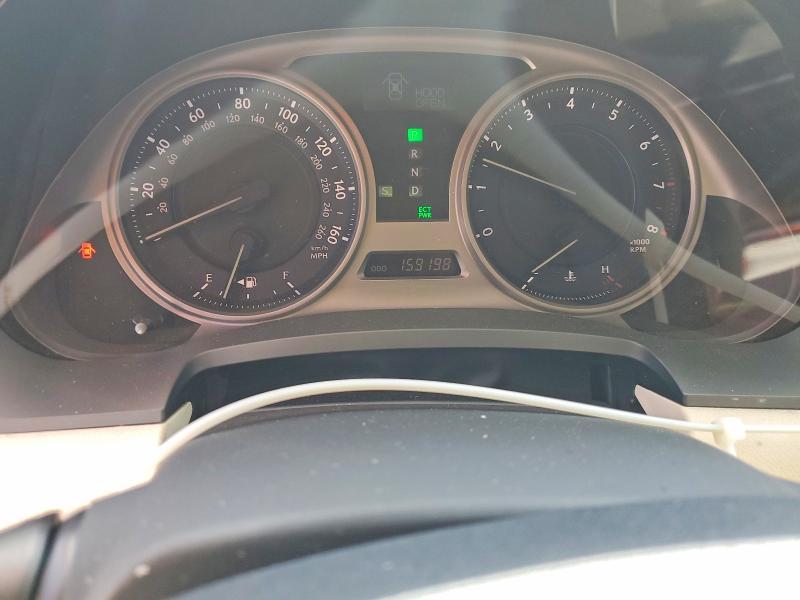 2009 Lexus Is 250
