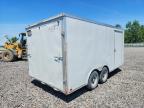 2022 Cross Enclosed Cargo Trailer