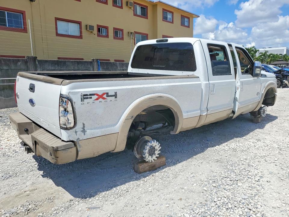 2011 Ford F250 Super Duty