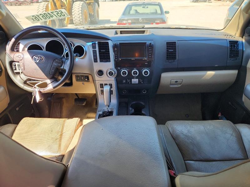 2008 Toyota Sequoia Platinum