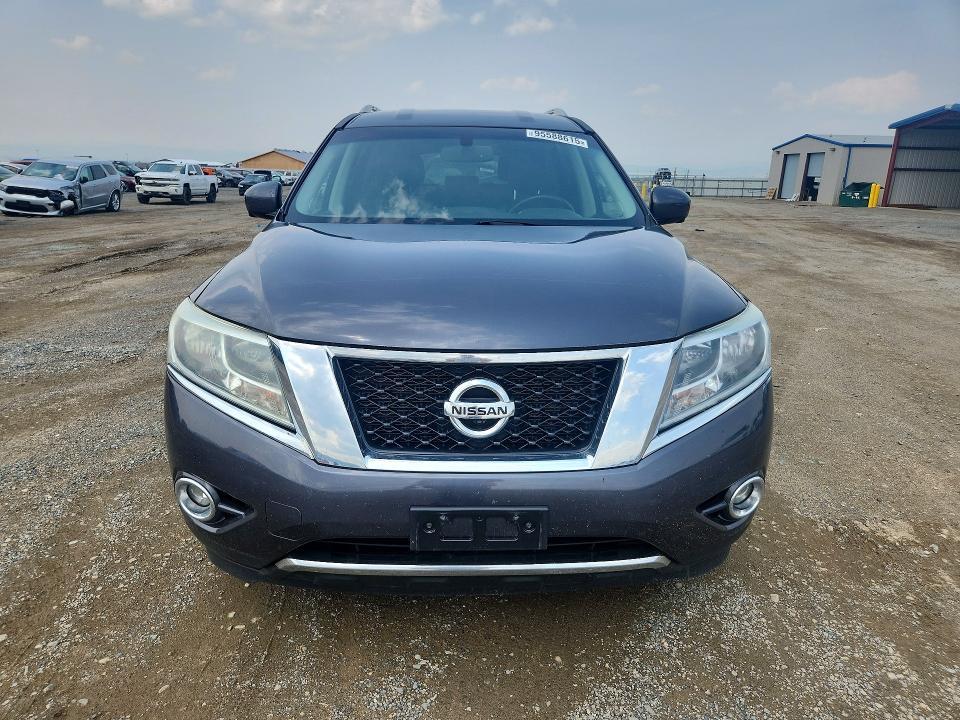 2013 Nissan Pathfinder s