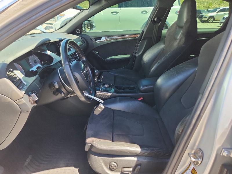 2010 Audi S4 Premium Plus