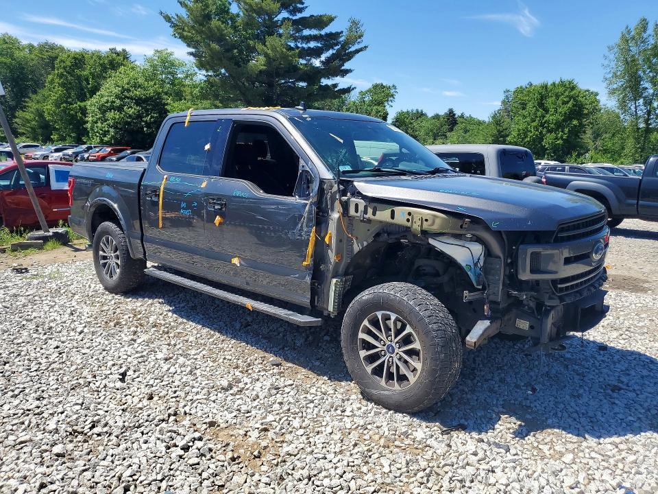 2019 Ford F150 Supercrew