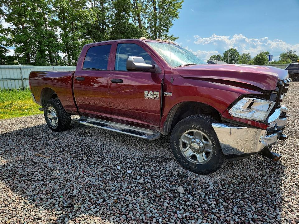 2018 Dodge RAM 2500 ST
