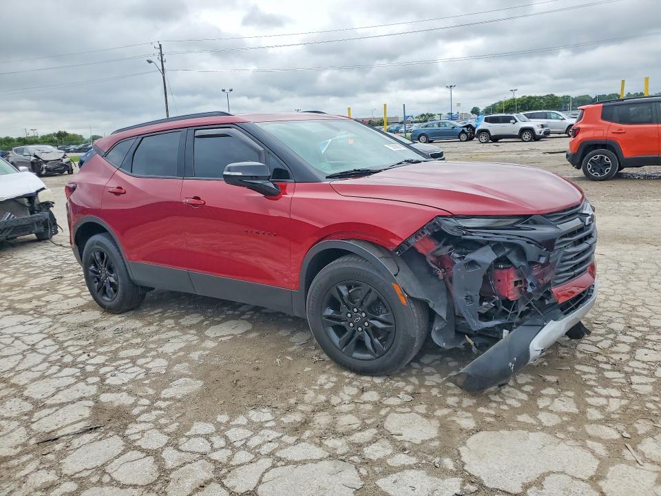 2021 Chevrolet Blazer 1LT